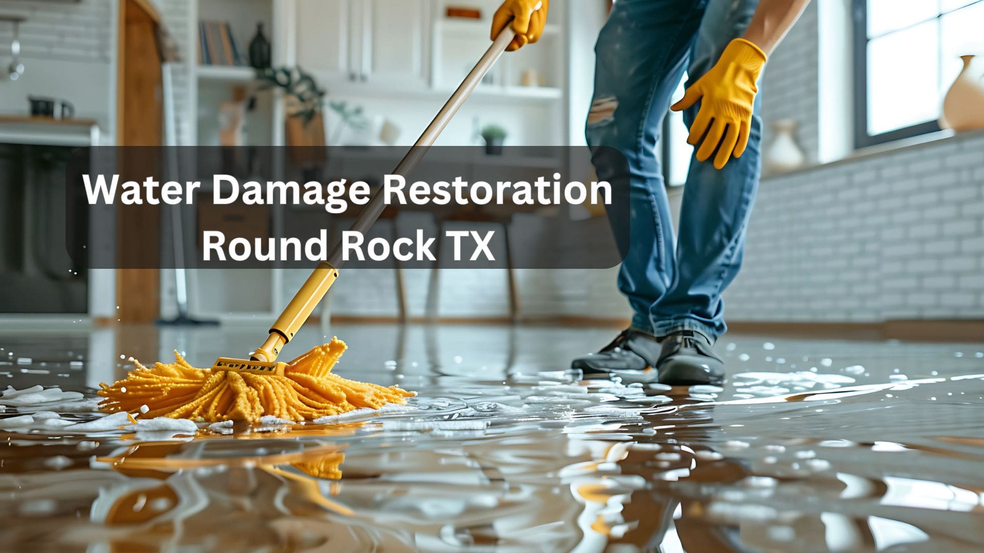 Water Damage Restoration Round Rock TX